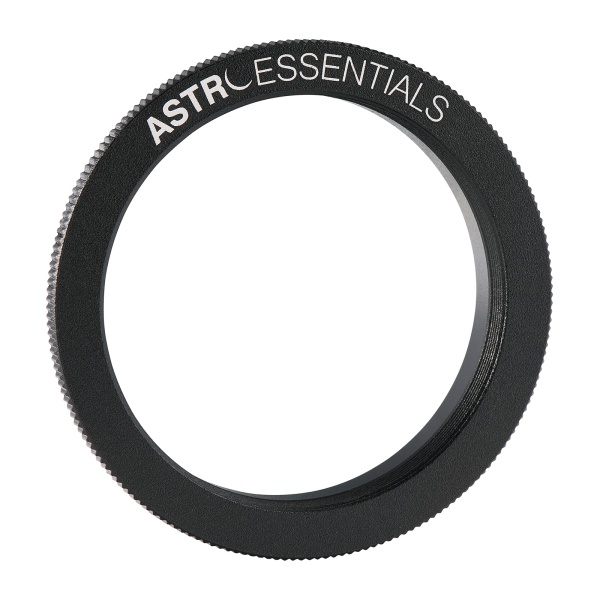 Astro Essentials 2 inch filter adapter for SeeStar S50